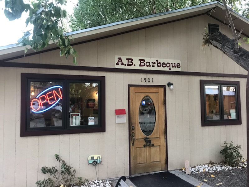 Ab Bbq